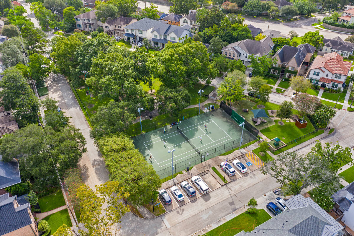 The City Within A City : Your West U Neighborhood Guide