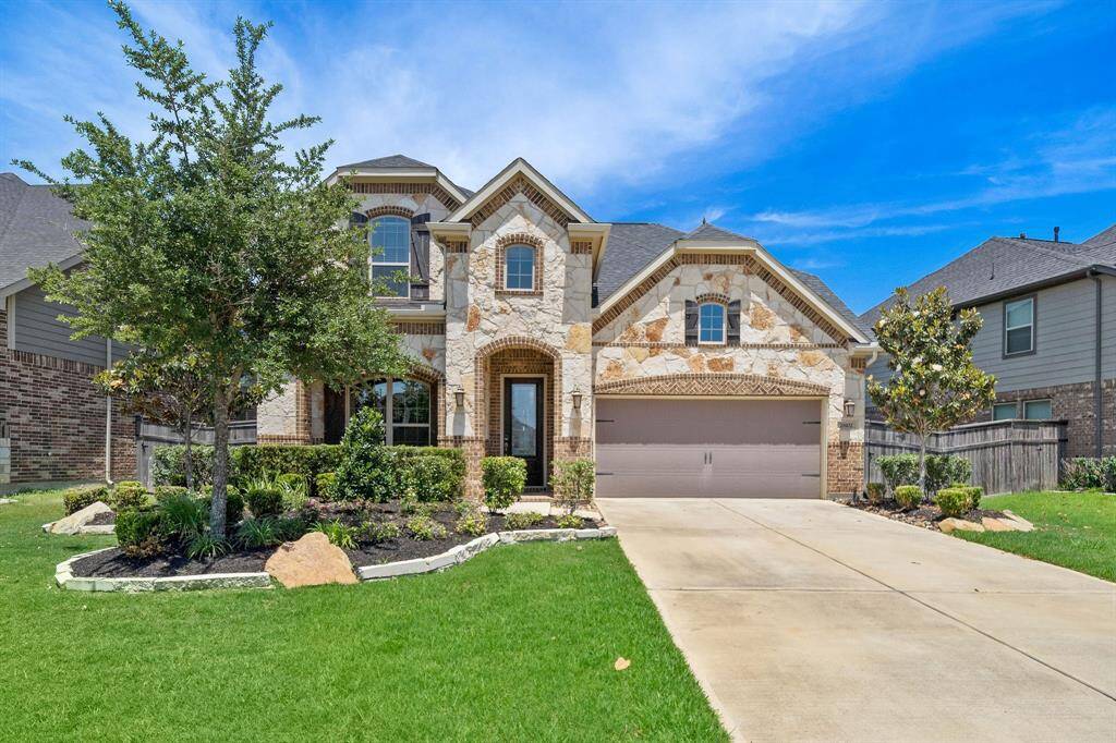 New Construction Katy Neighborhoods