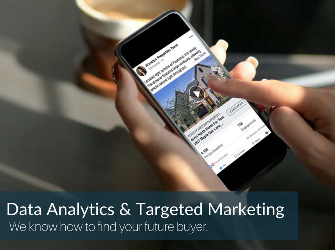 Google & Facebook Ads Optimized For Selling Your Home