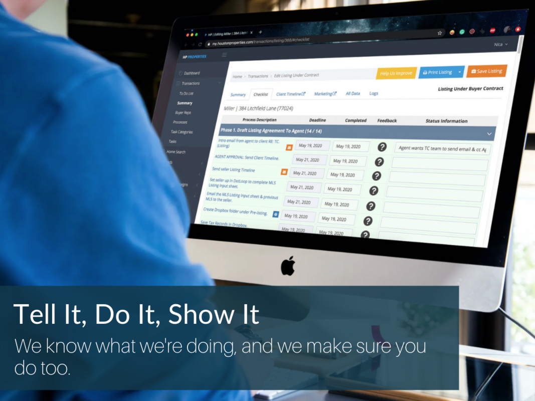 Client Reporting Done Right: We're Accountable & Transparent