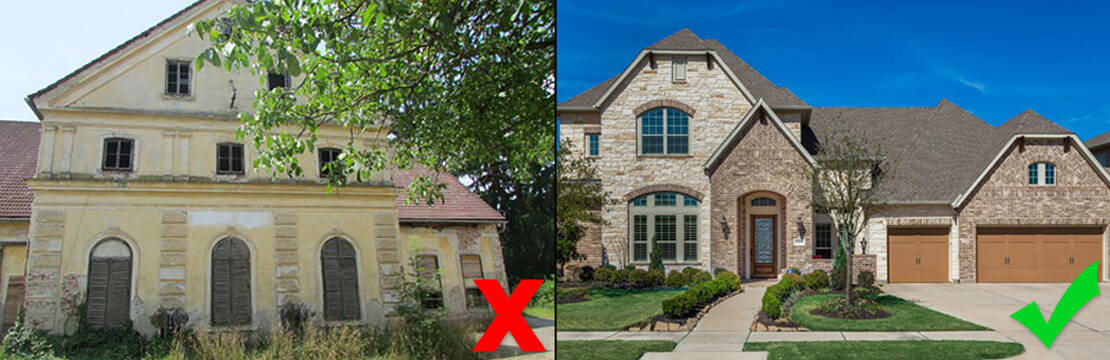 Success Theme #4: "Buy Ugly" & Renovate