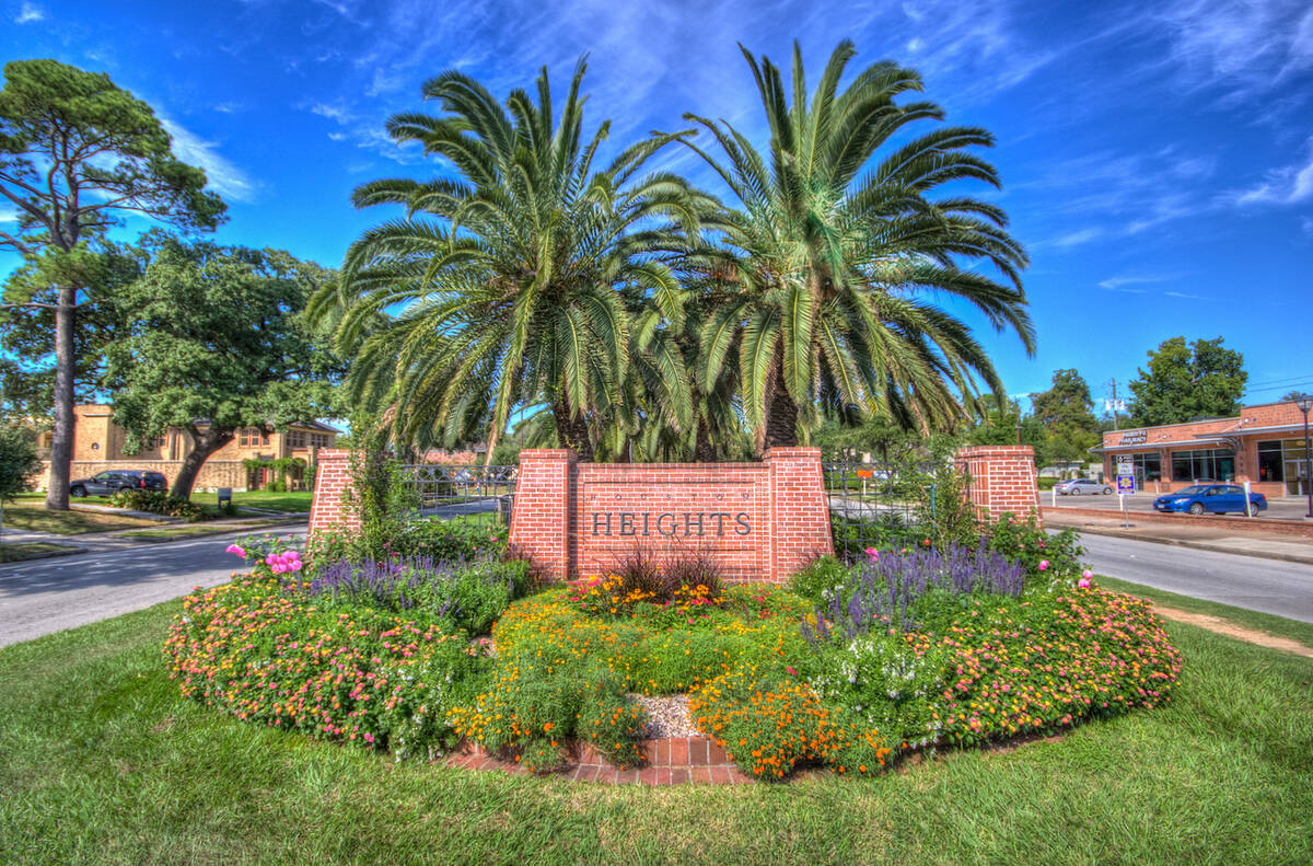 Additional Houston Heights Home Resources