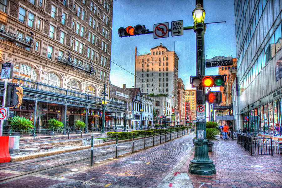Best Houston Neighborhoods Near The METRORail