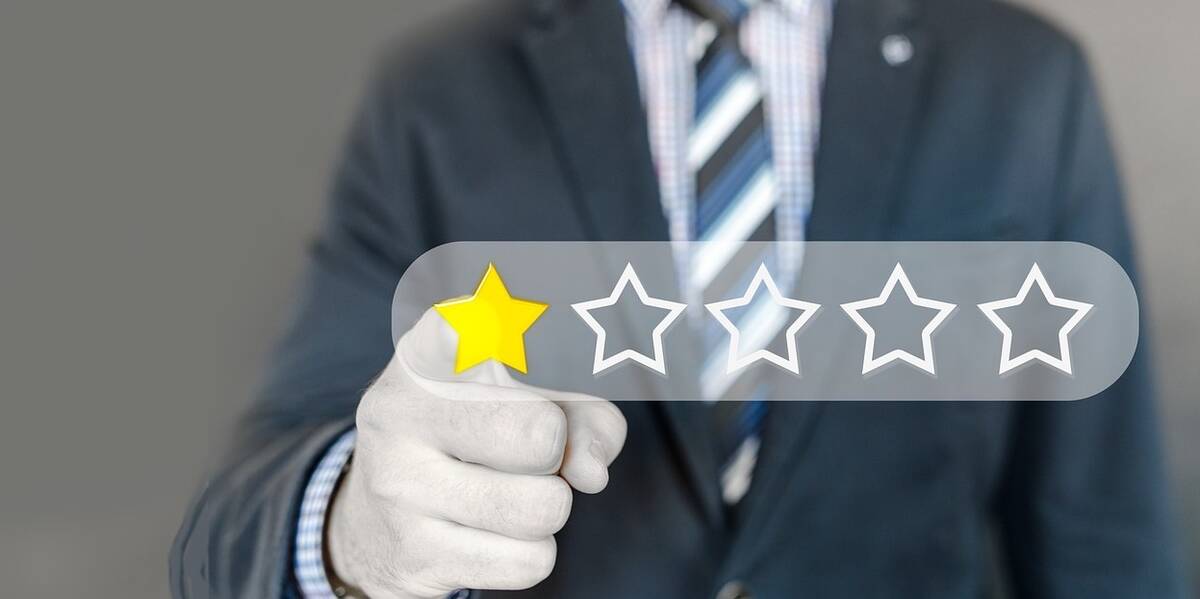 Common Reviews: "Bait & Switch." How Do I Handle This?