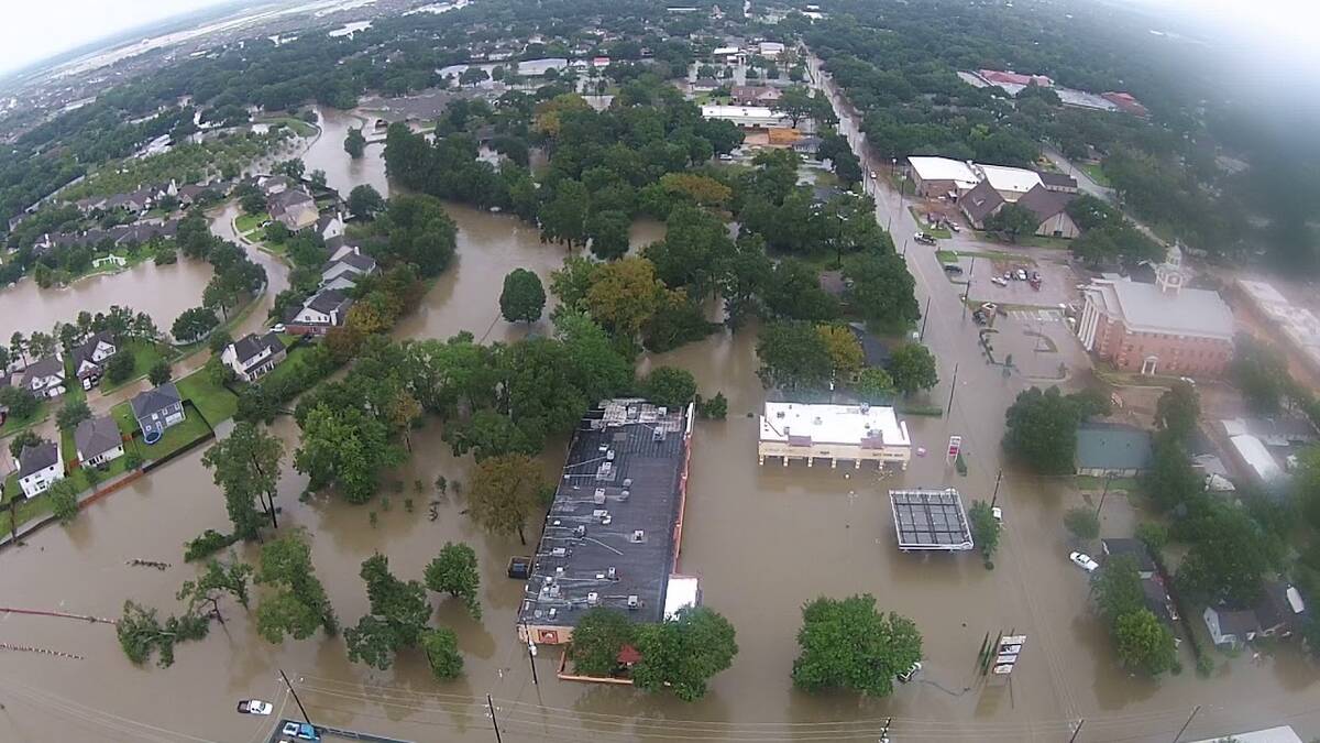 Flooding Information On Sienna