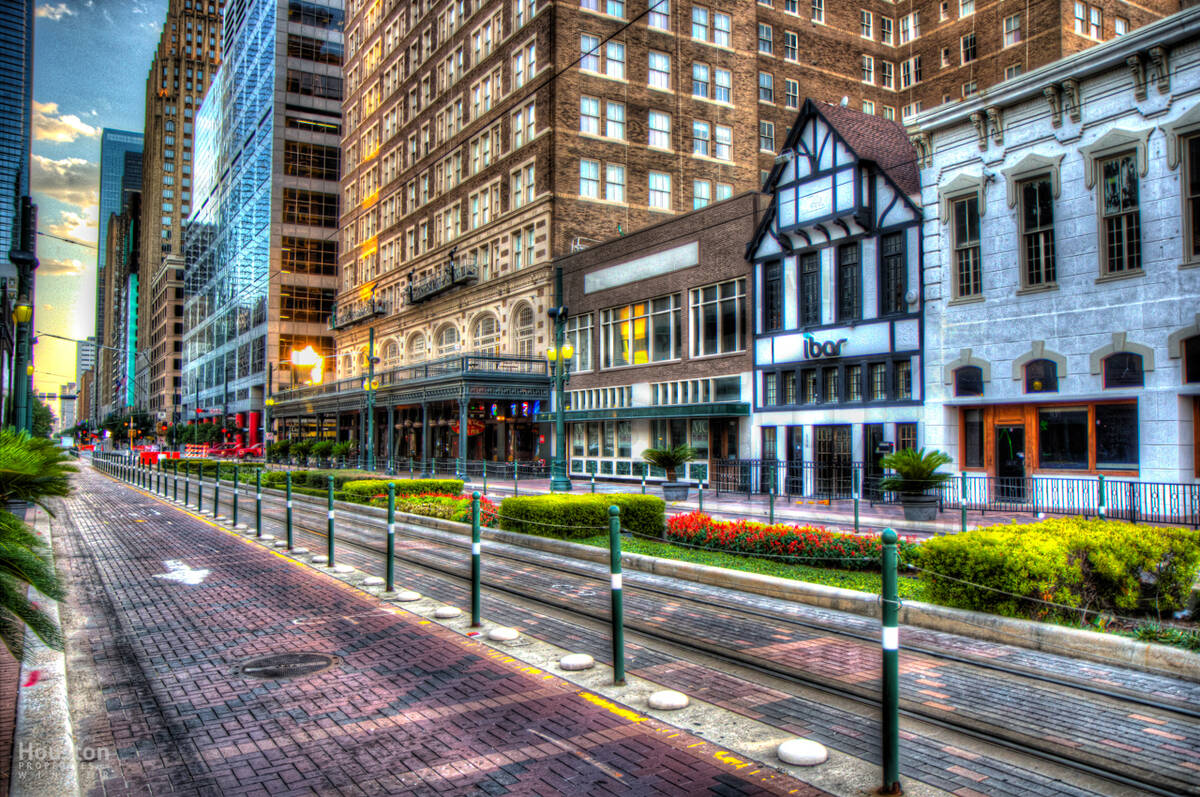 Downtown Houston Living