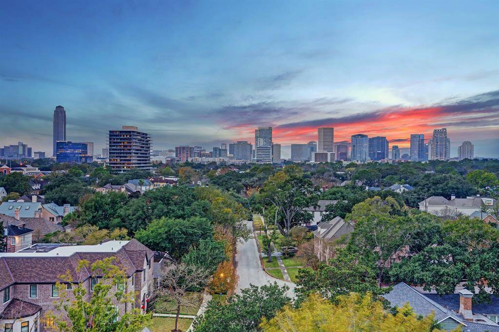 Two New River Oaks Houston Neighborhood Maps