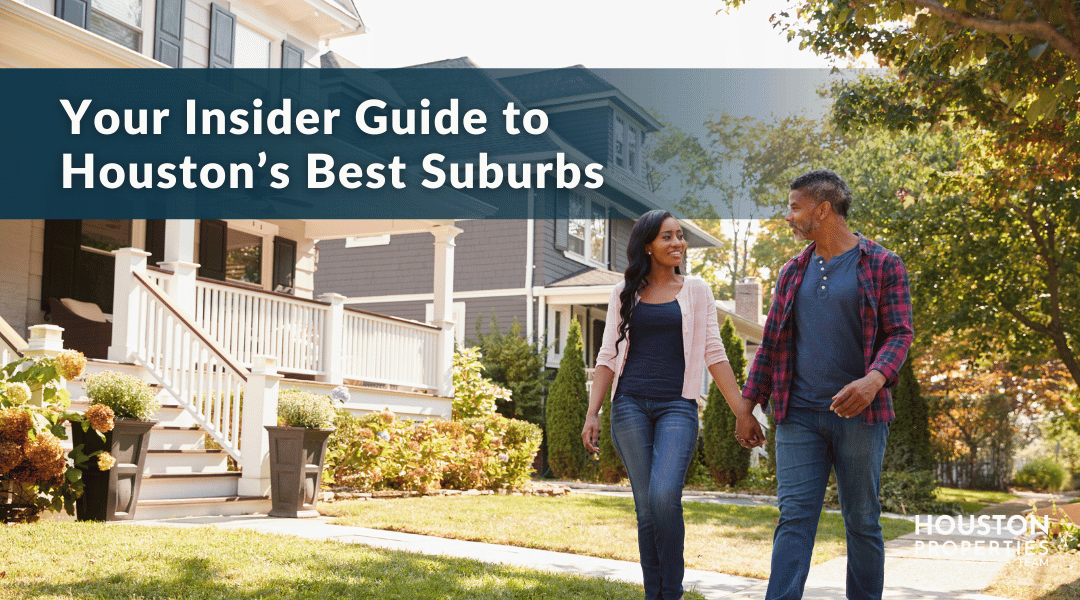 Ranking the Best Suburbs of Houston