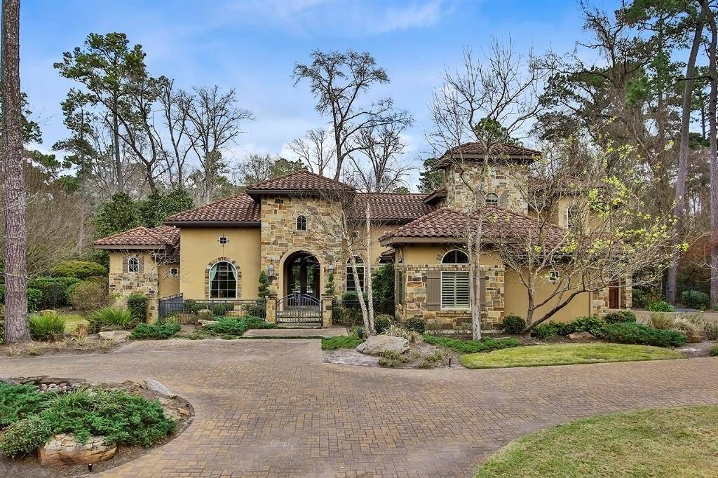 Most Expensive Neighborhoods In The Woodlands
