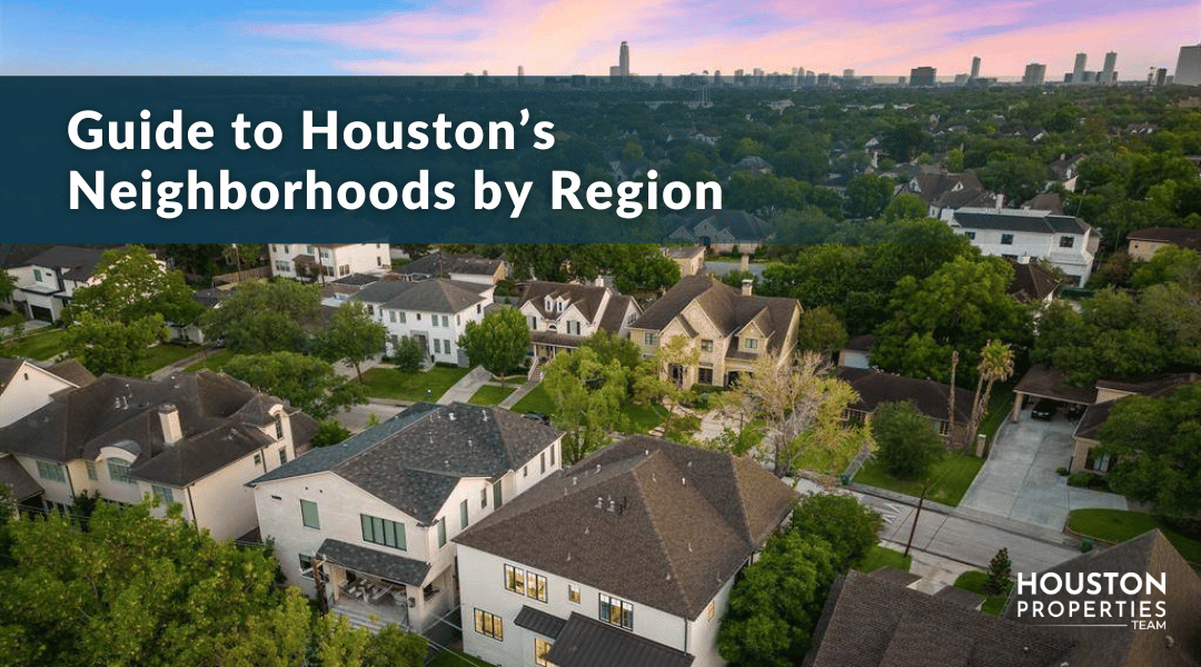 Neighborhood Guides by Region
