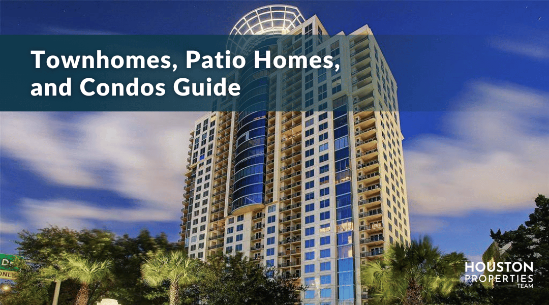 Guide to Homes and Condos