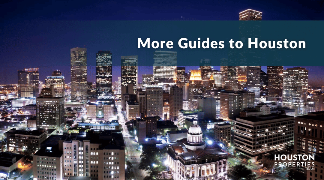 Other Popular Guides to Houston