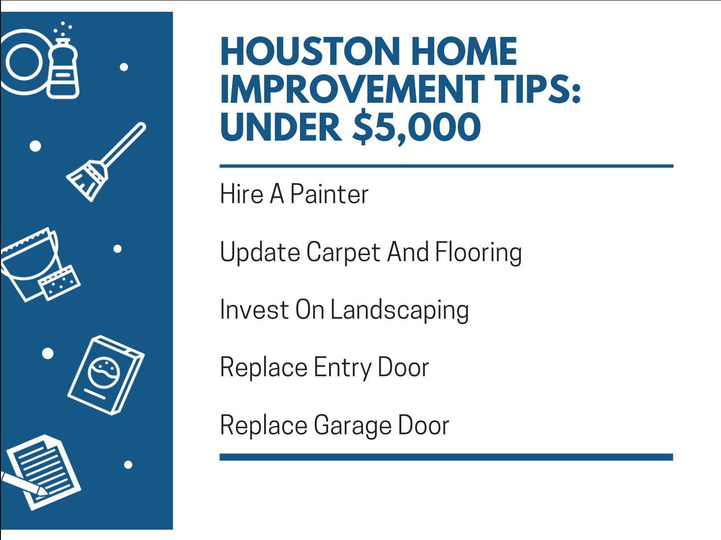 Home Improvement Checklist before Selling: Essential Steps to Boost Value