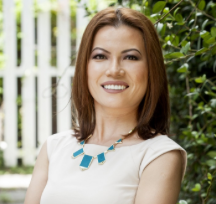 Portrait of Emily Kung