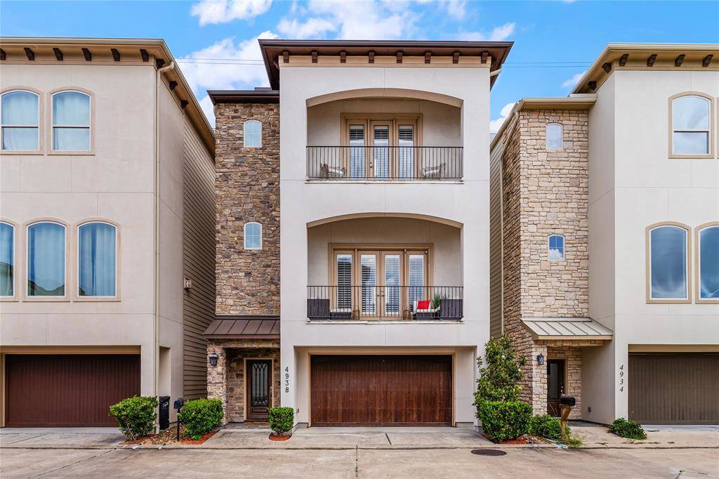 Bellaire Townhome