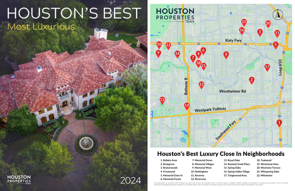 Best Luxury Close In Neighborhoods Guide