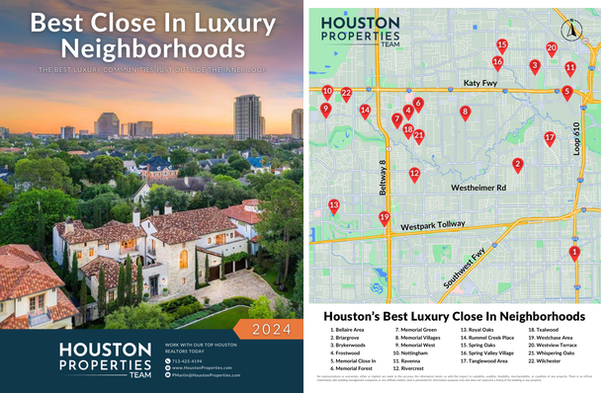 Best Luxury Close In Neighborhoods Guide