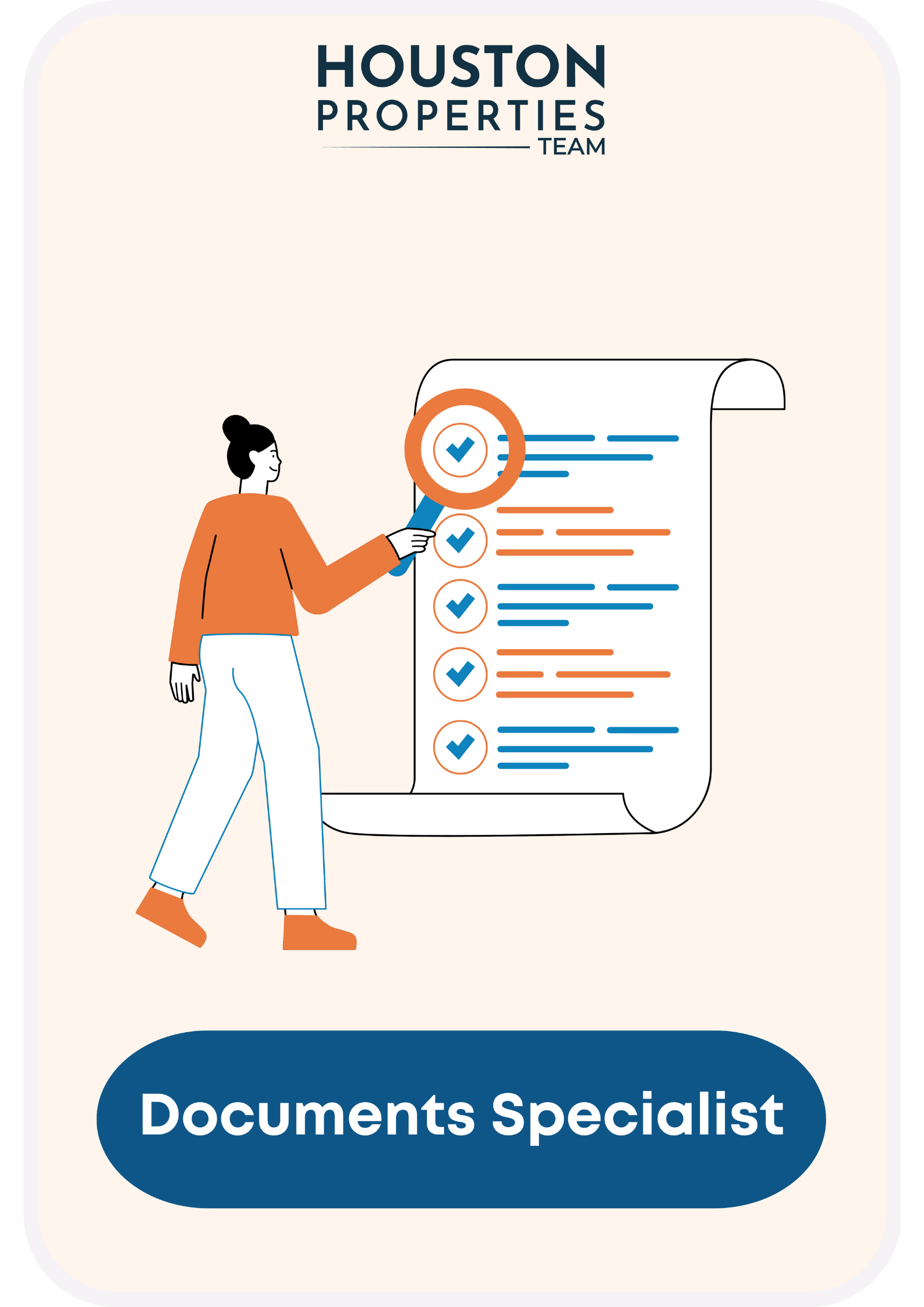 Documents Specialist