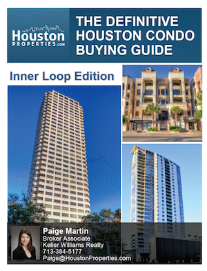 Best Houston Condo Realtor Paige Martin Guide