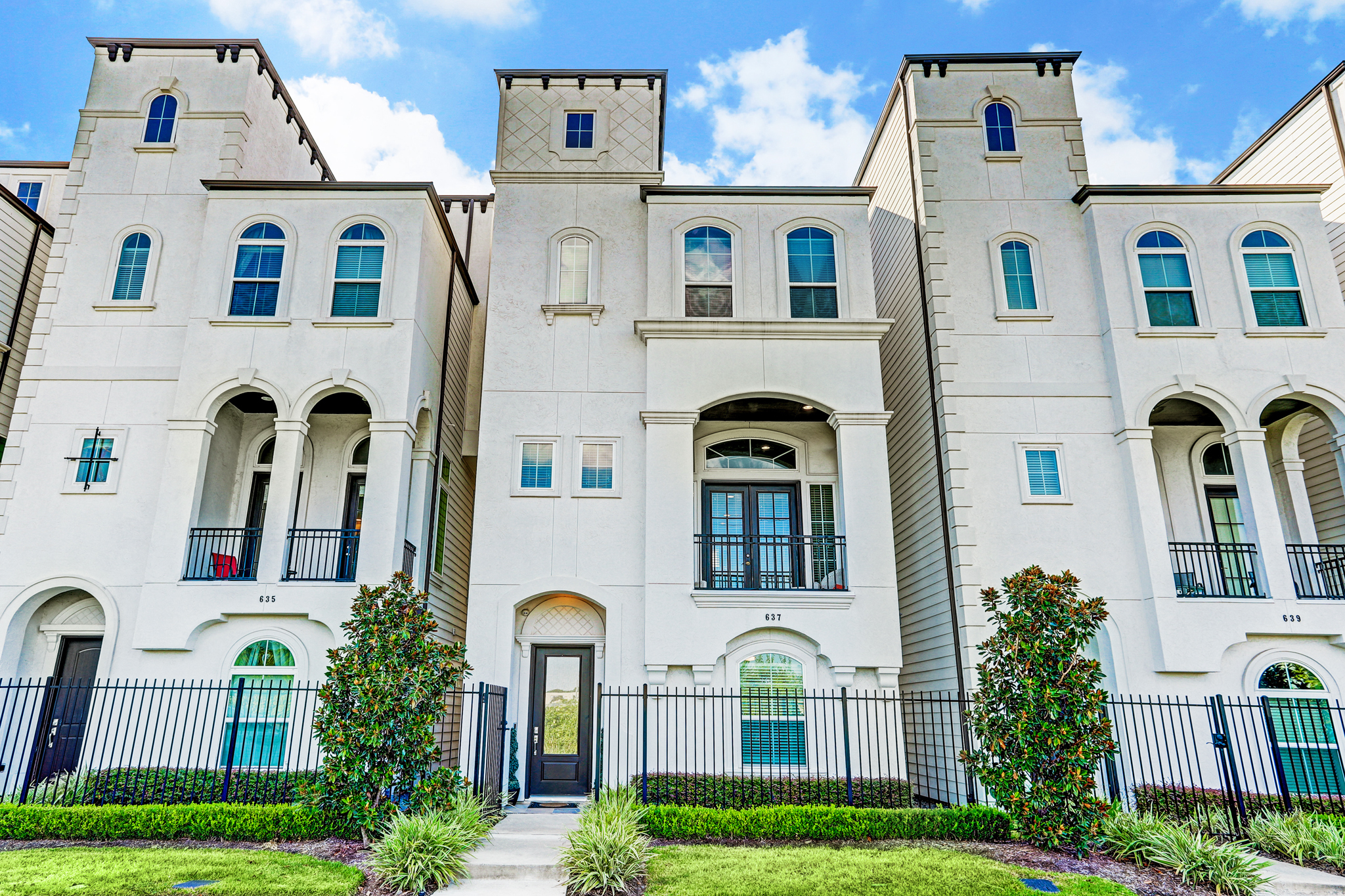 EaDo Townhome