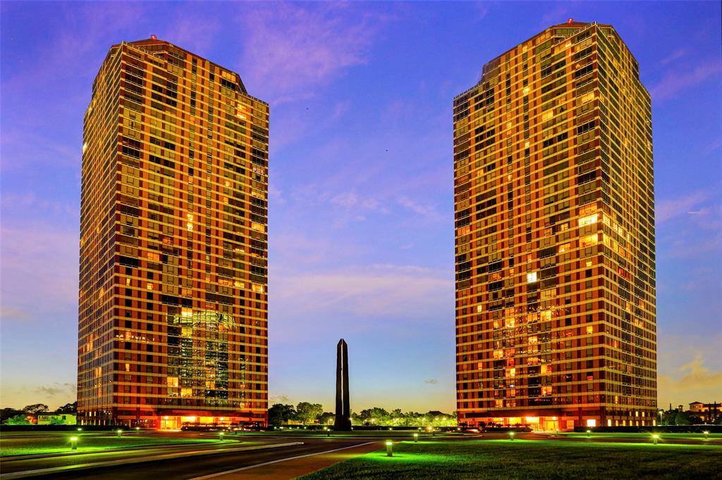 Luxury Houston Condo Buildings