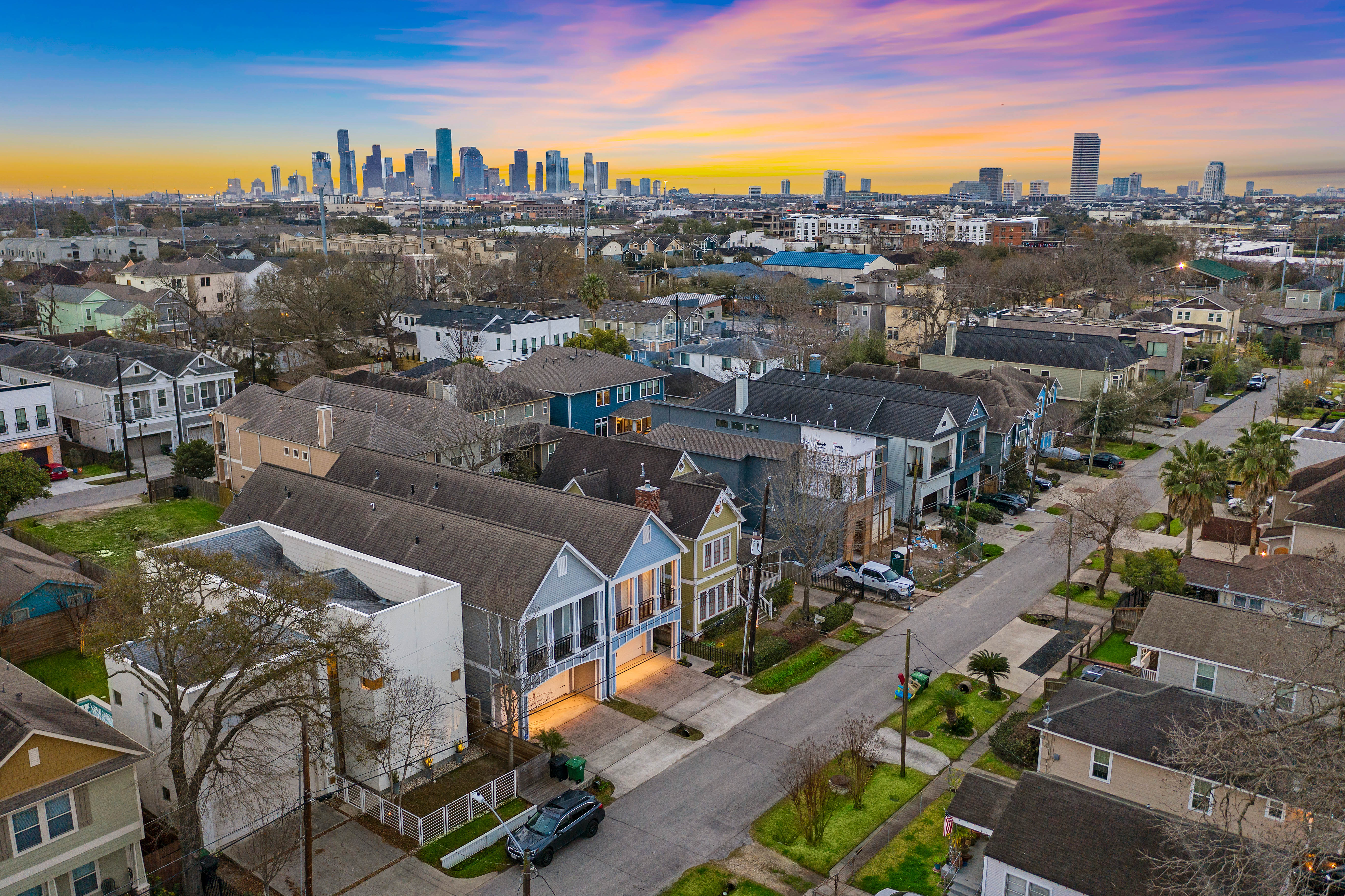 Houston's Best Neighborhoods