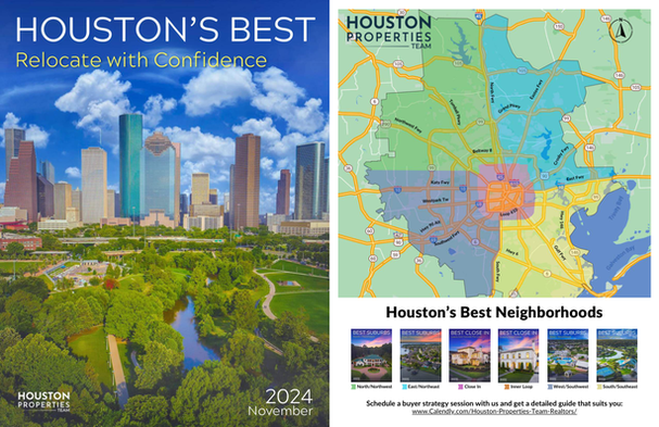 Houston Relocation Guide