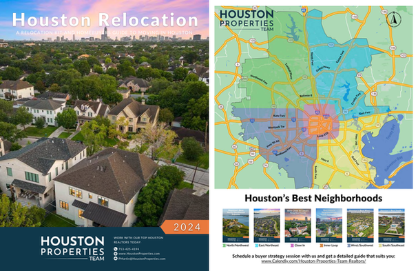 Houston Relocation Guide