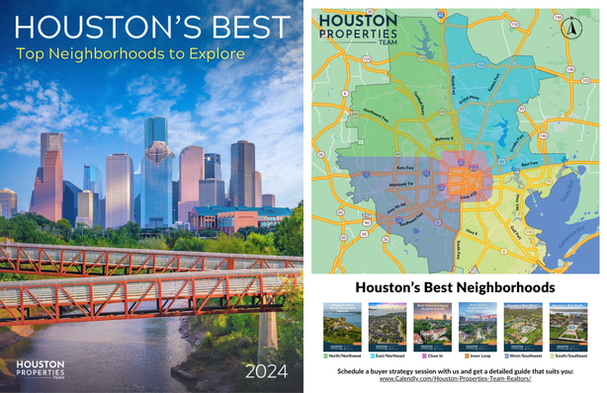 Houston's Best Neighborhoods Guide