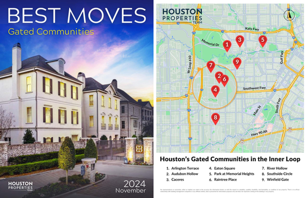 Houston's Gated Communities Guide