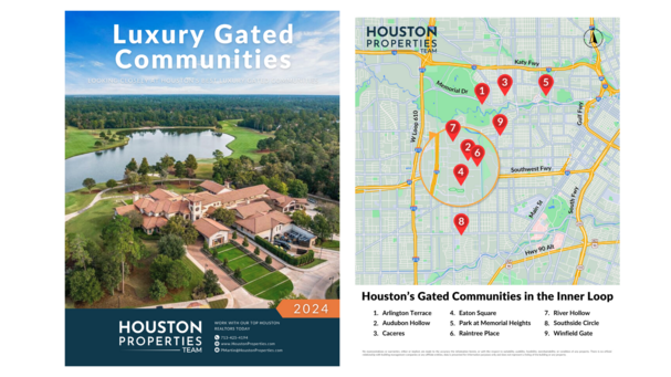 Houston's Gated Communities