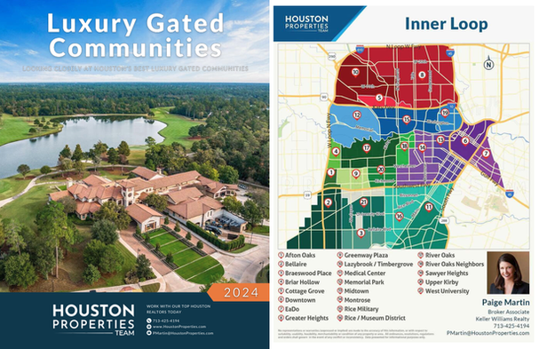 Houston's Gated Communities Guide