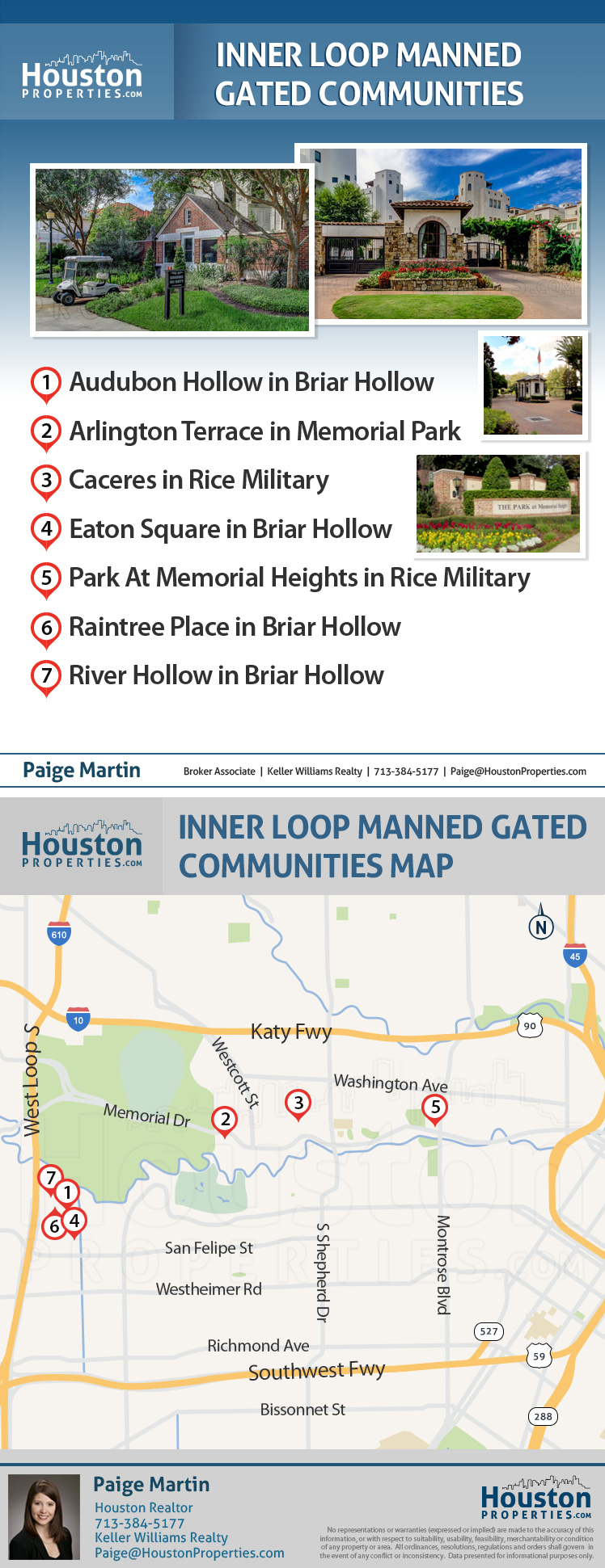 gated community homes for sale in houston tx