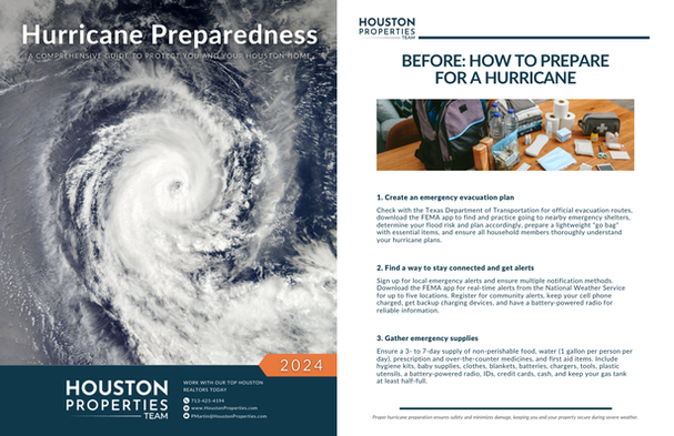 Hurricane Preparedness Guide