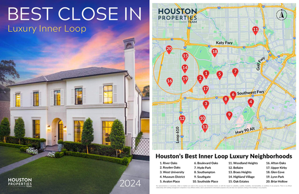 Inner Loop - Luxury Neighborhoods Guide