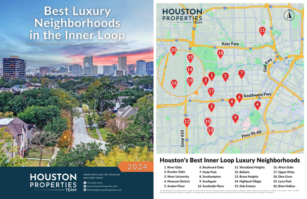 Inner Loop - Luxury Neighborhoods Guide