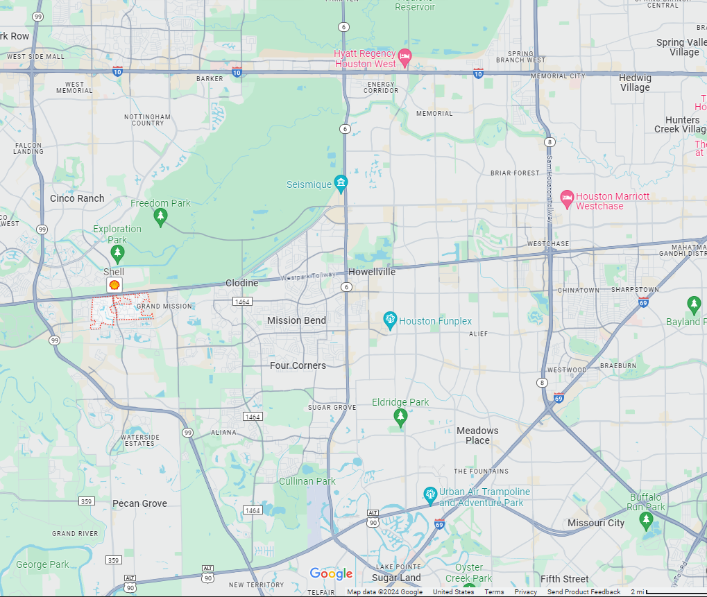 Lakemont (Master Planned) Map