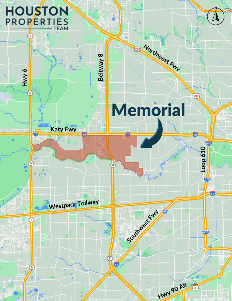 Memorial Map