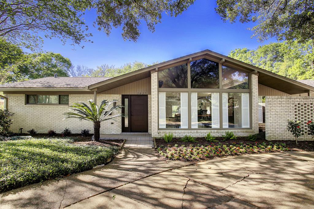 Meyerland Single-Family Home