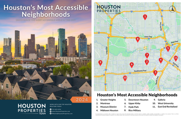 Most Accessible Neighborhoods Guide