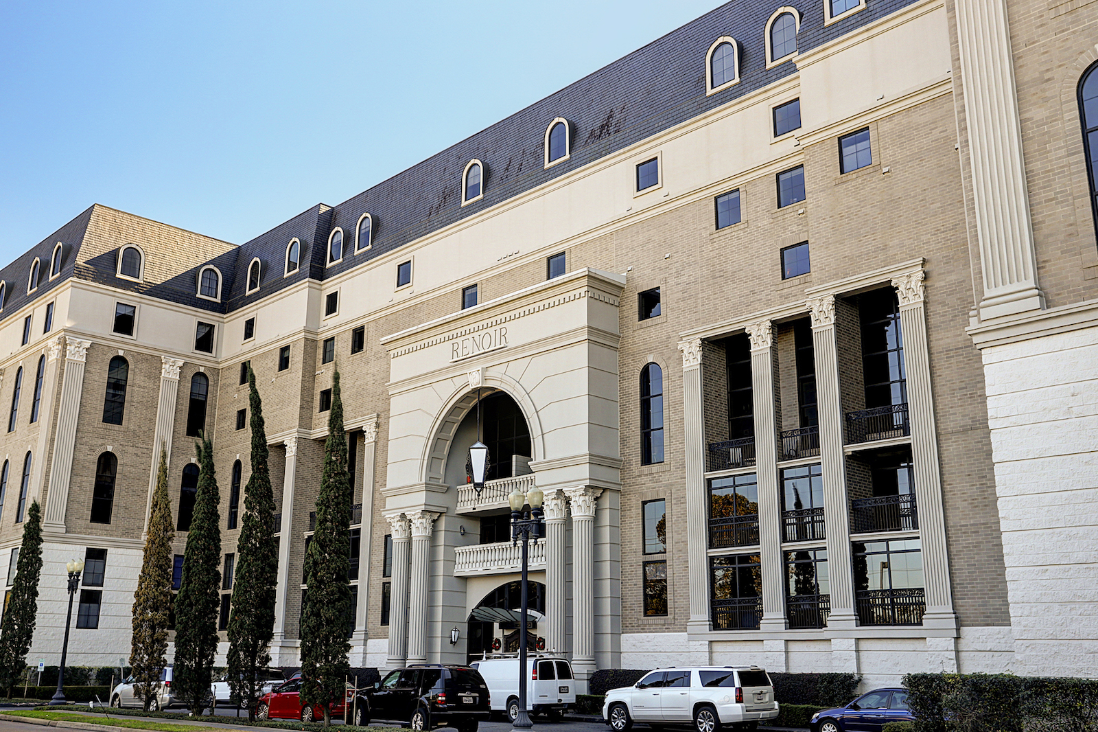 Photo of Renoir Lofts Houston