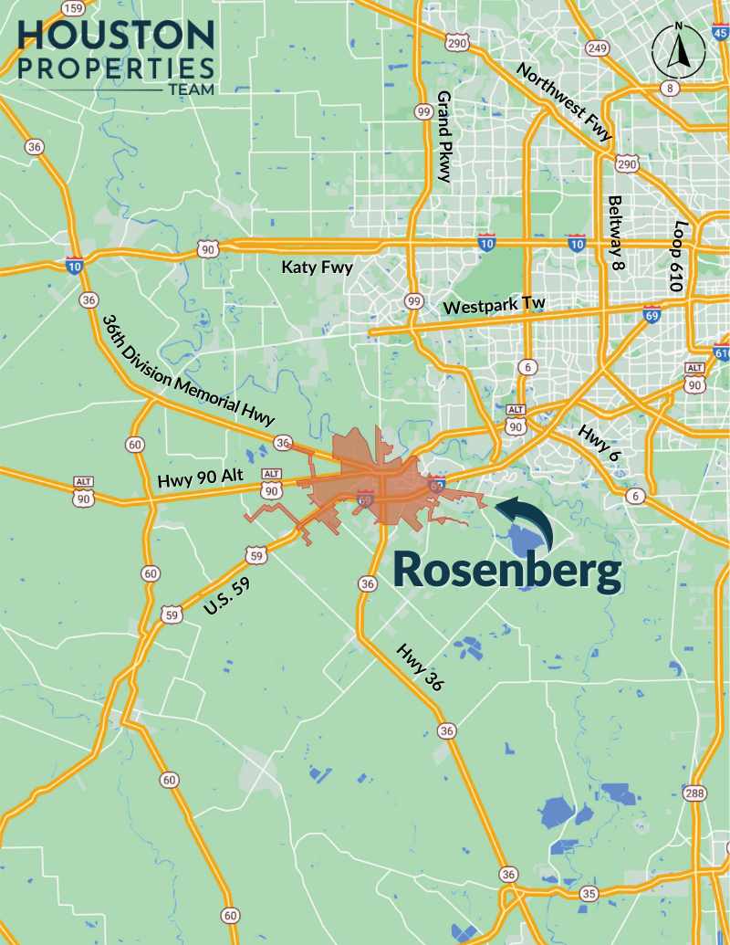 Rosenberg Map