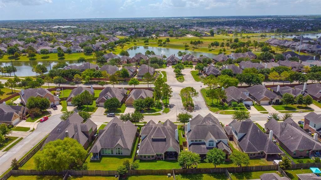 Southlake Golf and Lake view