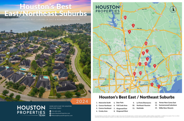 Suburbs: Best East / Northeast