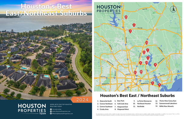 Suburbs: Best East / Northeast Guide