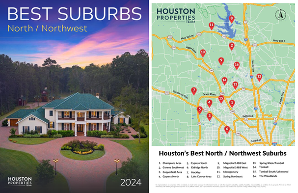 Suburbs: Best North / Northwest Guide