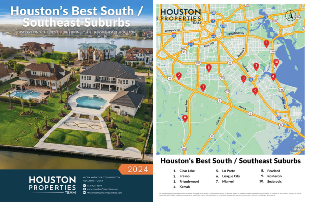 Suburbs: Best South / Southeast