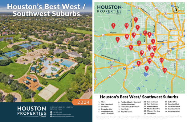 Suburbs: Best West / Southwest