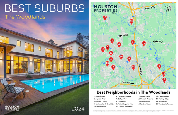 Suburbs: The Woodlands Guide