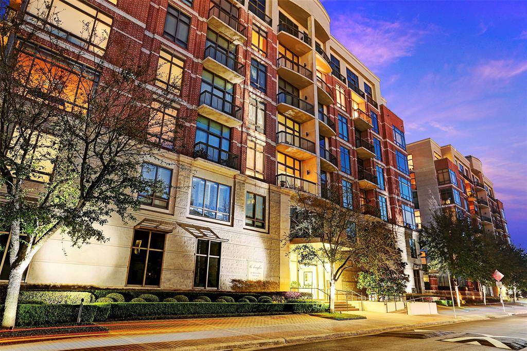 Luxury Houston Condo Buildings